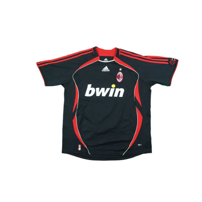 Maillot de football vintage third Milan AC N°3 MALDINI 2006-2007 - Adidas - Milan AC