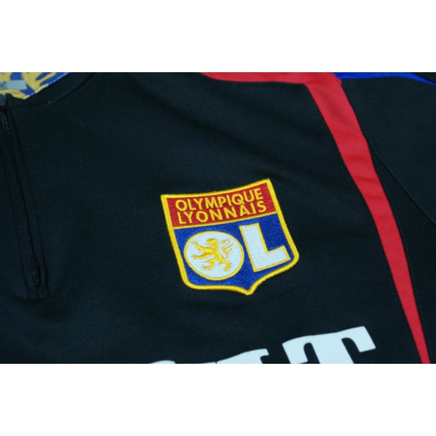 Maillot de football vintage third Olympique Lyonnais 2005-2006 - Umbro - Olympique Lyonnais