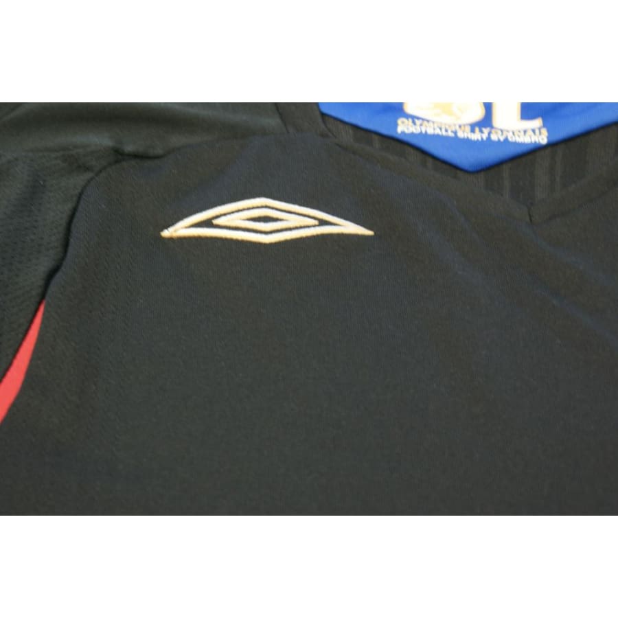 Maillot de football vintage third Olympique Lyonnais 2007-2008 - Umbro - Olympique Lyonnais