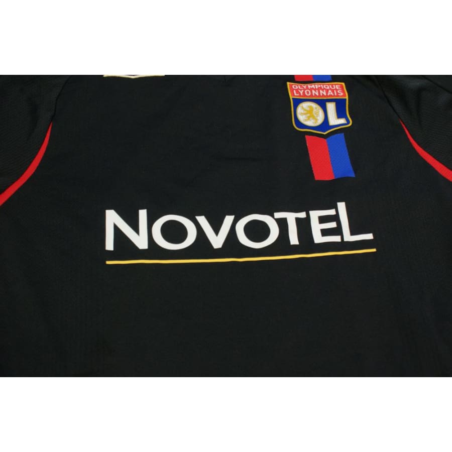 Maillot de football vintage third Olympique Lyonnais 2007-2008 - Umbro - Olympique Lyonnais