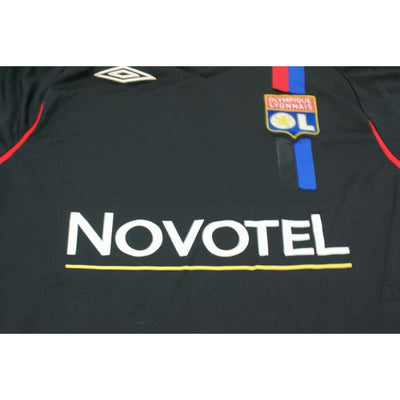 Maillot de football vintage third Olympique Lyonnais 2007-2008 - Umbro - Olympique Lyonnais