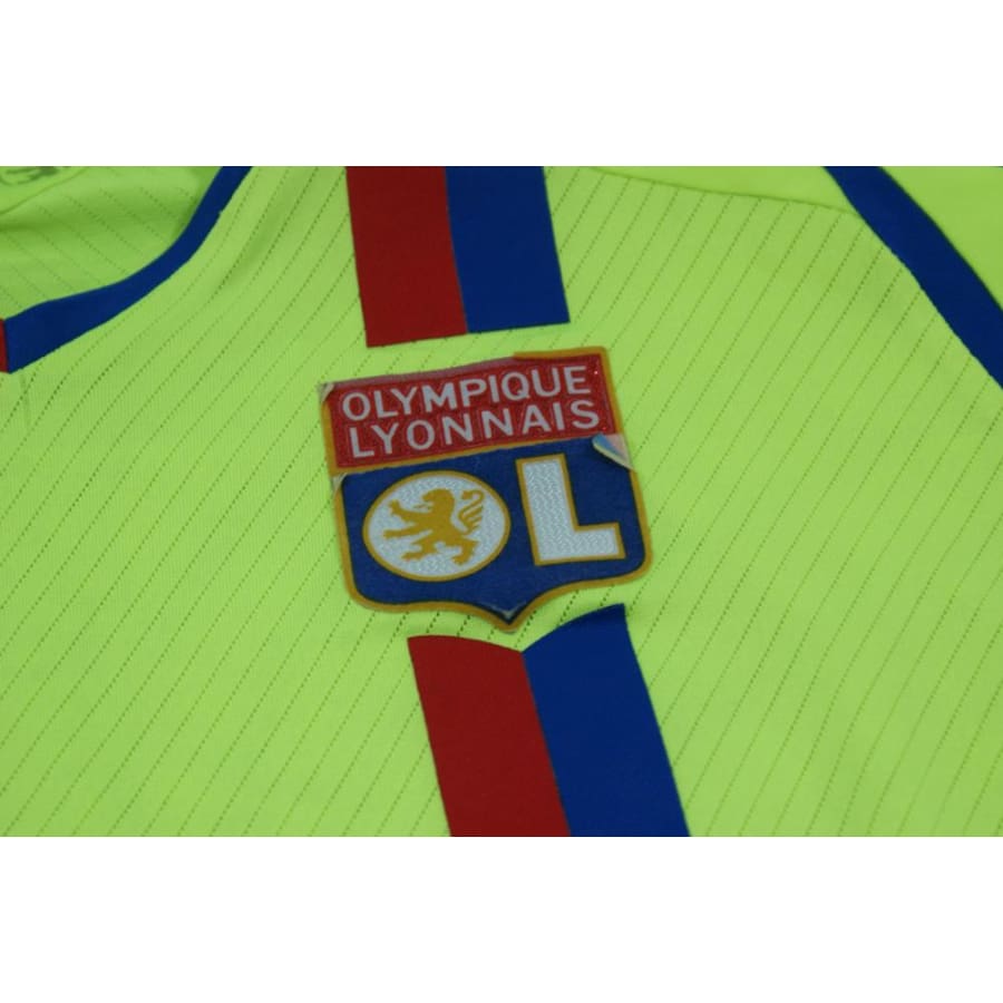 Maillot de football vintage third Olympique Lyonnais N°69 CHAMPION 2008-2009 - Umbro - Olympique Lyonnais