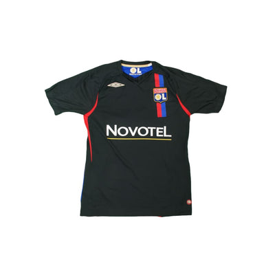 Maillot de football vintage third Olympique Lyonnais N°7 MERMINOD 2007-2008 - Umbro - Olympique Lyonnais