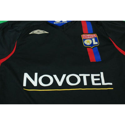 Maillot de football vintage third Olympique Lyonnais N°7 MERMINOD 2007-2008 - Umbro - Olympique Lyonnais