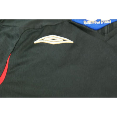 Maillot de football vintage third Olympique Lyonnais N°7 MERMINOD 2007-2008 - Umbro - Olympique Lyonnais