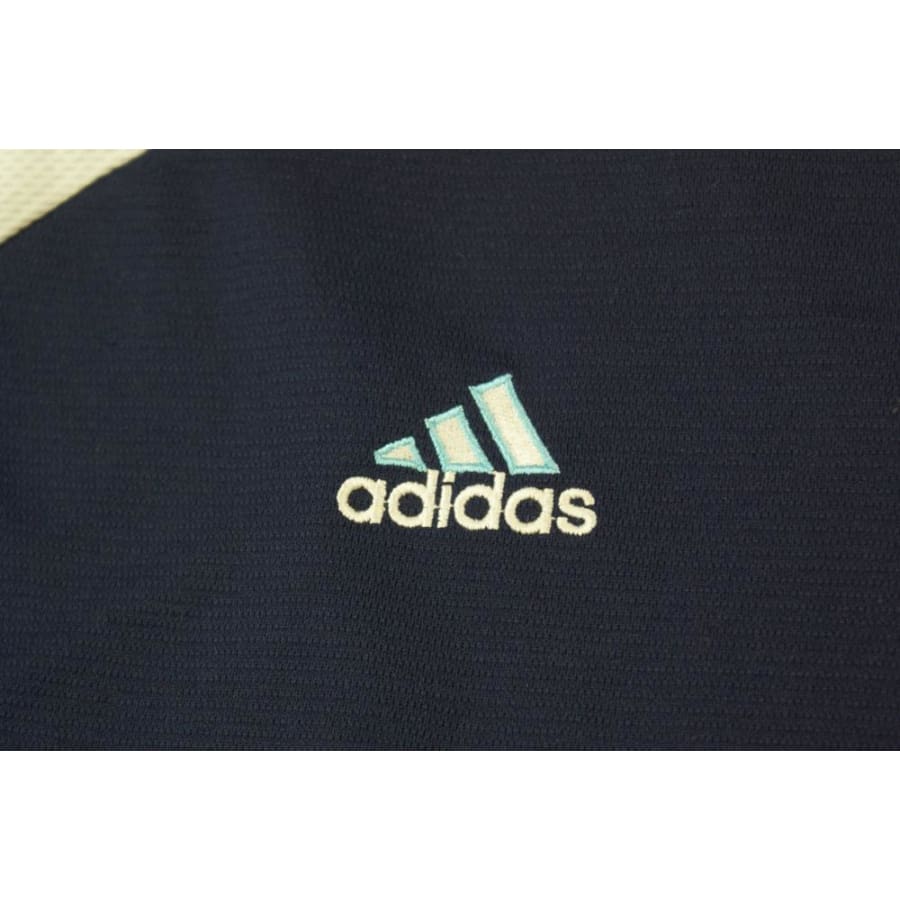 Maillot de football vintage third Olympique de Marseille 2000-2001 - Adidas - Olympique de Marseille