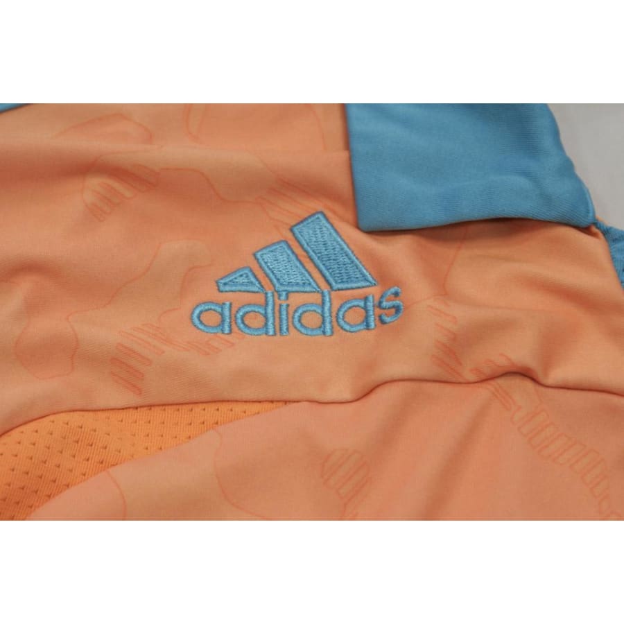 Maillot de football vintage third Olympique de Marseille 2007-2008 - Adidas - Olympique de Marseille