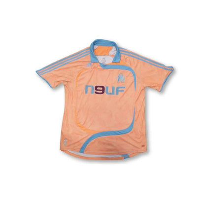 Maillot de football vintage third Olympique de Marseille 2007-2008 - Adidas - Olympique de Marseille