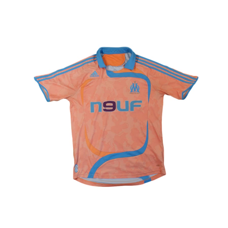 Maillot de football vintage third Olympique de Marseille 2007-2008 - Adidas - Olympique de Marseille