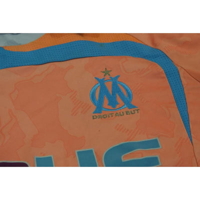 Maillot de football vintage third Olympique de Marseille 2007-2008 - Adidas - Olympique de Marseille