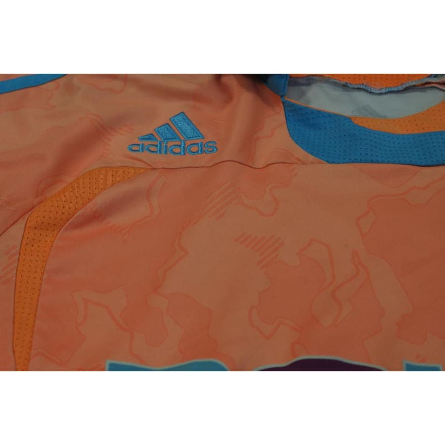 Maillot de football vintage third Olympique de Marseille 2007-2008 - Adidas - Olympique de Marseille