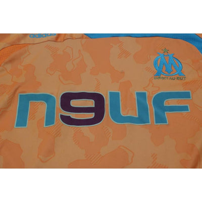 Maillot de football vintage third Olympique de Marseille 2007-2008 - Adidas - Olympique de Marseille