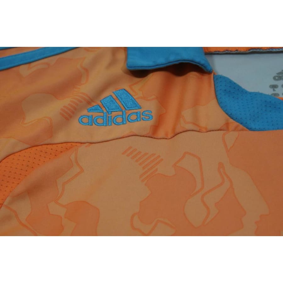 Maillot de football vintage third Olympique de Marseille 2007-2008 - Adidas - Olympique de Marseille