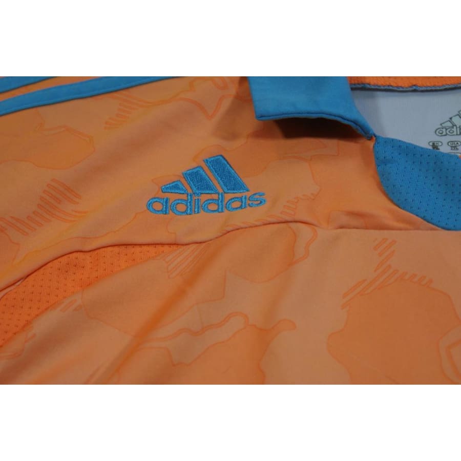 Maillot de football vintage third Olympique de Marseille 2007-2008 - Adidas - Olympique de Marseille