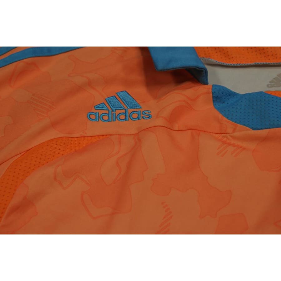 Maillot de football vintage third Olympique de Marseille 2007-2008 - Adidas - Olympique de Marseille