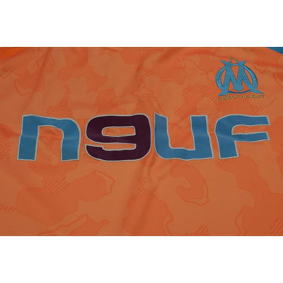 Maillot de football vintage third Olympique de Marseille 2007-2008 - Adidas - Olympique de Marseille