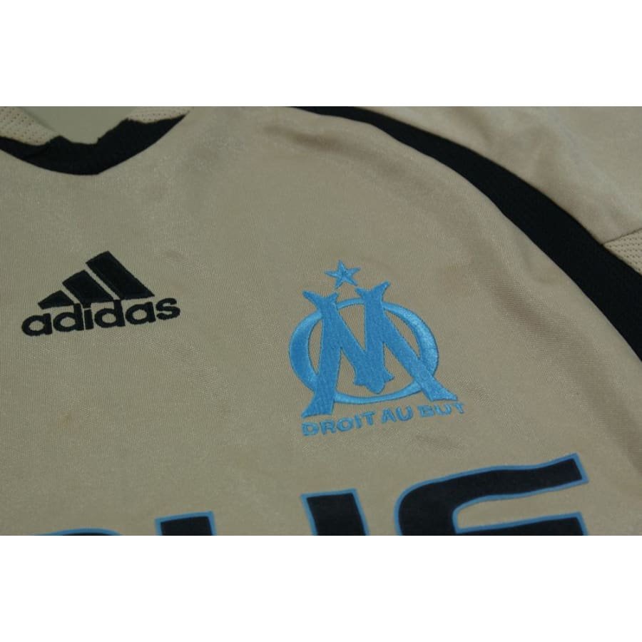 Maillot de football vintage third Olympique de Marseille 2008-2009 - Adidas - Olympique de Marseille