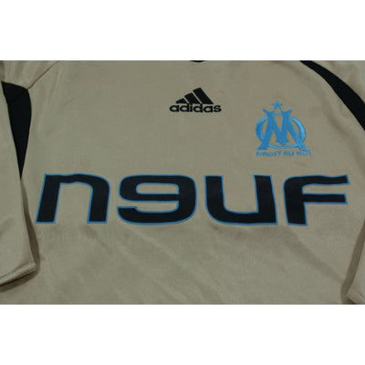 Maillot de football vintage third Olympique de Marseille 2008-2009 - Adidas - Olympique de Marseille