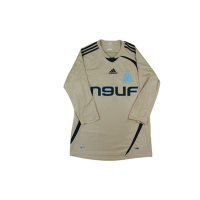 Maillot de football vintage third Olympique de Marseille 2008-2009 - Adidas - Olympique de Marseille