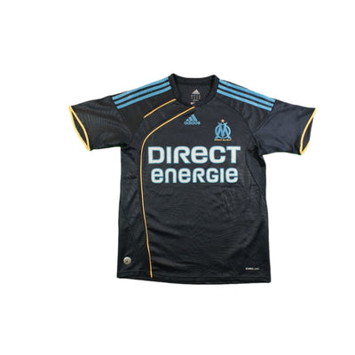 Maillot de football vintage third Olympique de Marseille 2009-2010 - Adidas - Olympique de Marseille