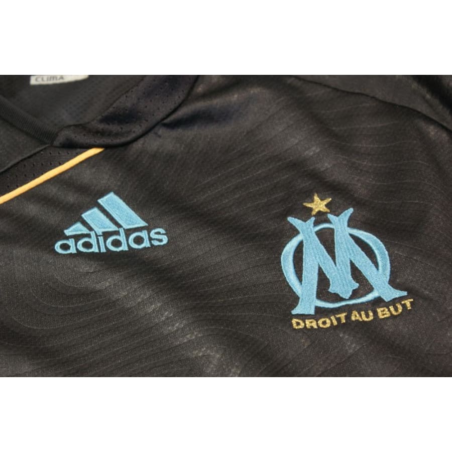 Maillot de football vintage third Olympique de Marseille 2009-2010 - Adidas - Olympique de Marseille