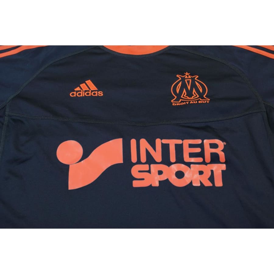 Olympique de Marseille Adidas Maillot Third 2012/2013 (Reversible Olympique de Marseille Adidas Maillot Third 2012/2013 (Reversible