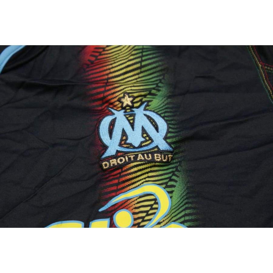 Maillot de football vintage third Olympique de Marseille N°6 CHEYROU 2010-2011 - Adidas - Olympique de Marseille