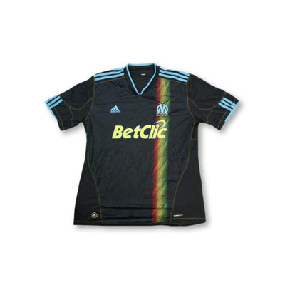 Maillot de football vintage third Olympique de Marseille N°6 CHEYROU 2010-2011 - Adidas - Olympique de Marseille