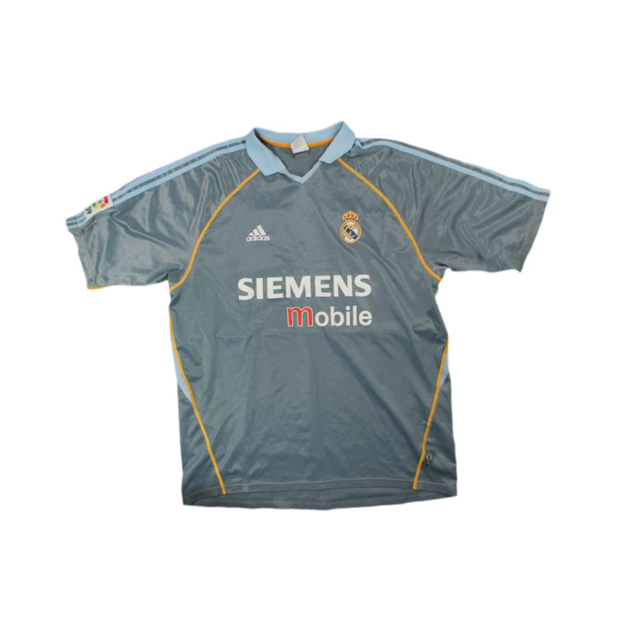 Maillot de football vintage third Real Madrid CF 2003-2004 - Adidas - Real Madrid