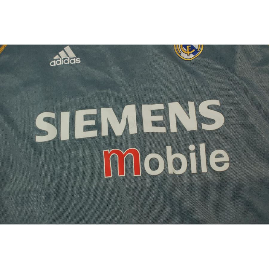 Maillot de football vintage third Real Madrid CF 2003-2004 - Adidas - Real Madrid