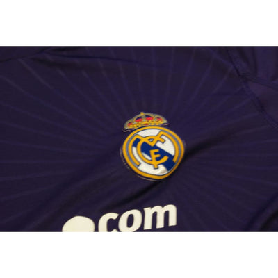 Maillot de football vintage third Real Madrid CF 2010-2011 - Adidas - Real Madrid
