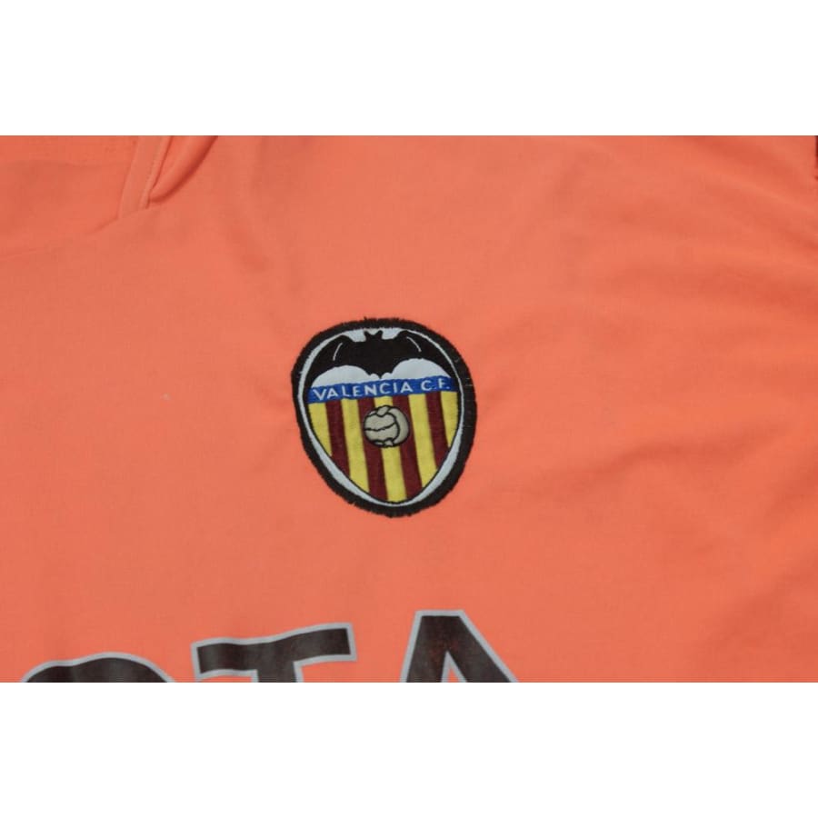 Maillot de football vintage third Valence CF N°8 BARAJA 2006-2007 - Nike - Valence