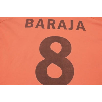 Maillot de football vintage third Valence CF N°8 BARAJA 2006-2007 - Nike - Valence