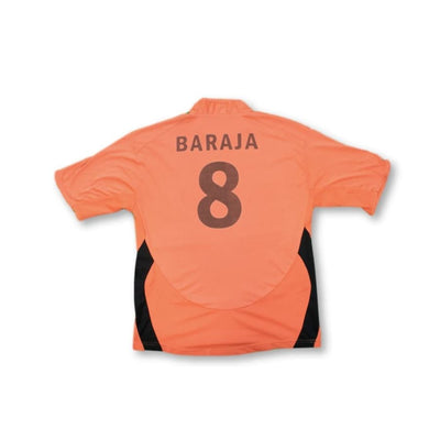 Maillot de football vintage third Valence CF N°8 BARAJA 2006-2007 - Nike - Valence