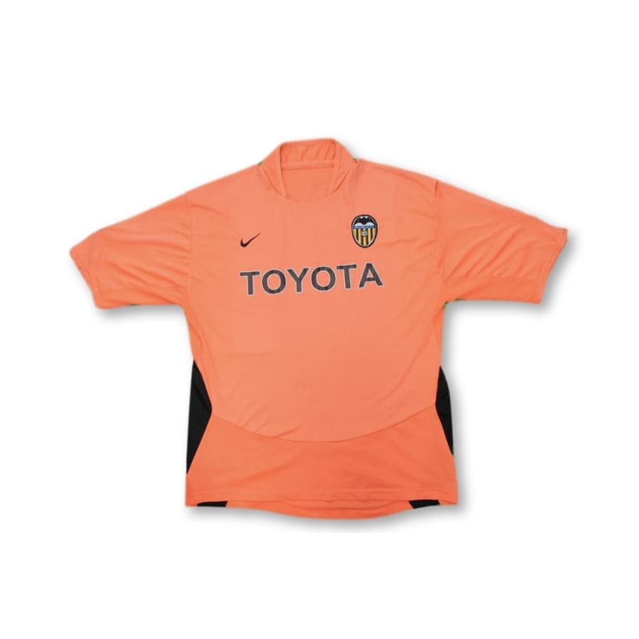 Maillot de football vintage third Valence CF N°8 BARAJA 2006-2007 - Nike - Valence