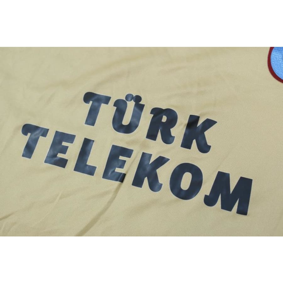 Maillot de football vintage Trabzonspor 2012-2013 - Nike - Turc