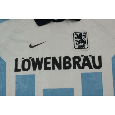 Maillot de football vintage TSV Munich 1860 1995-1996 - Nike - TSV Munich 1860