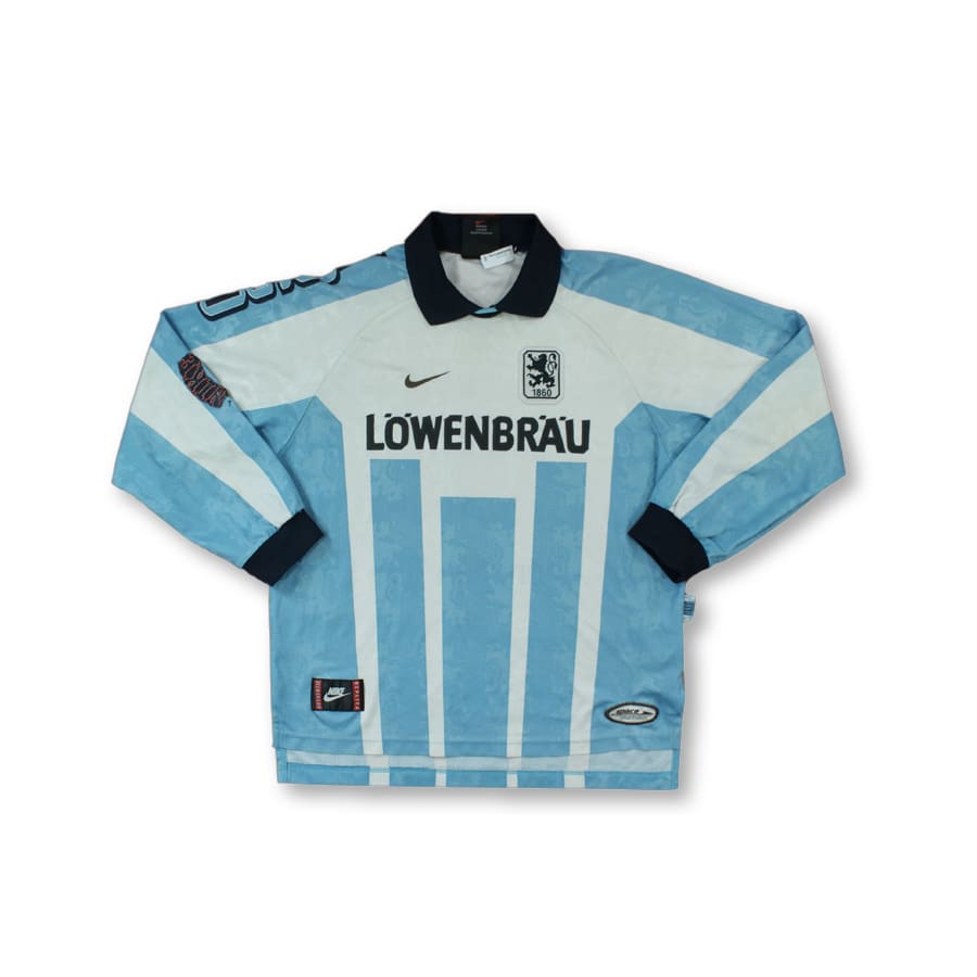 Maillot de football vintage TSV Munich 1860 1995-1996 - Nike - TSV Munich 1860