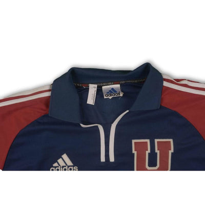 Maillot de football vintage Universidad de Chile - Adidas - Chilien