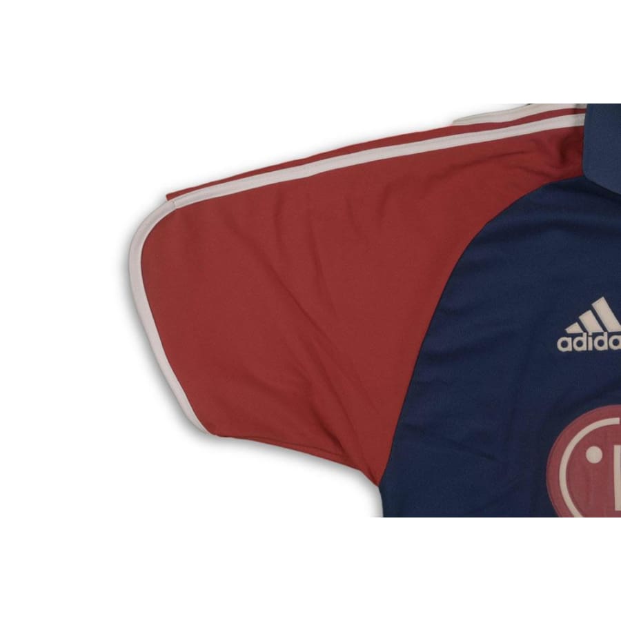 Maillot de football vintage Universidad de Chile - Adidas - Chilien