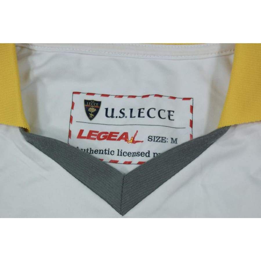 Maillot de football vintage US Lecce 2011-2012 - Autres marques - US Lecce