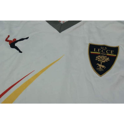 Maillot de football vintage US Lecce 2011-2012 - Autres marques - US Lecce