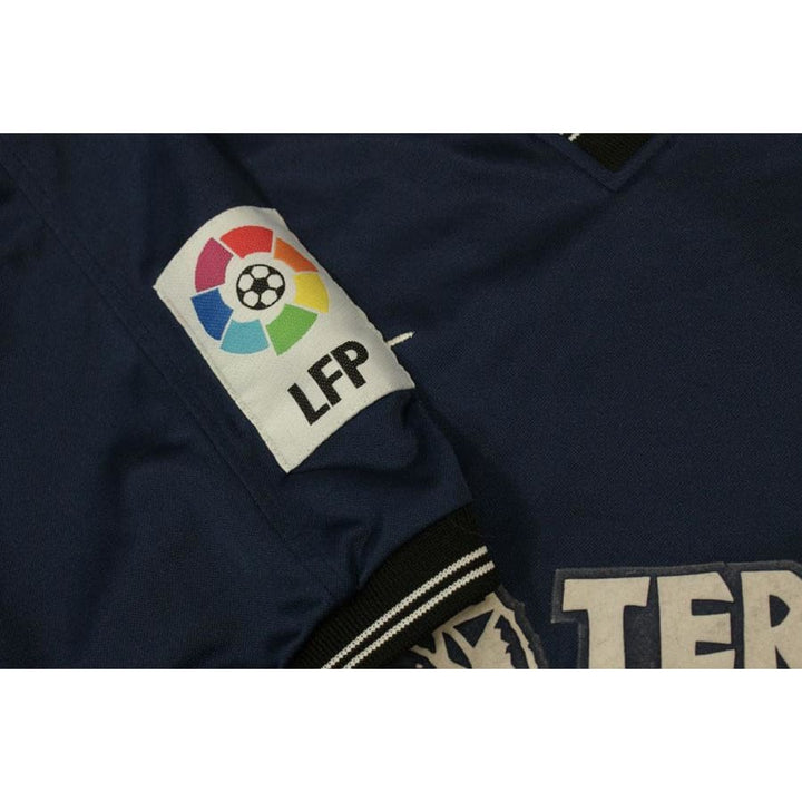 Maillot De Foot Vintage Chievo Vérone Extérieur 2001 – Joma – Taille L – Ultra Rare