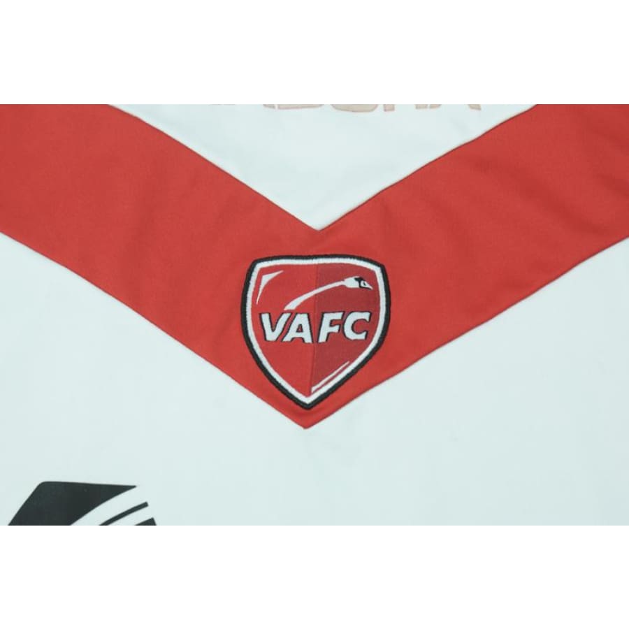 Maillot de football vintage Valenciennes FC 2008-2009 - Diadora - Valenciennes FC