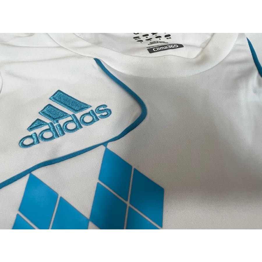 Maillot d’entraînement OM #14 Kone saison 2008-2009 - Adidas - Olympique de Marseille