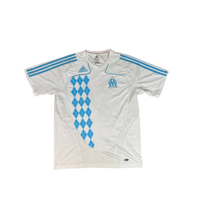 Maillot d’entraînement OM #14 Kone saison 2008-2009 - Adidas - Olympique de Marseille