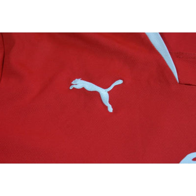 Maillot Dijon vintage domicile N°10 années 2000 - Puma - Dijon FCO