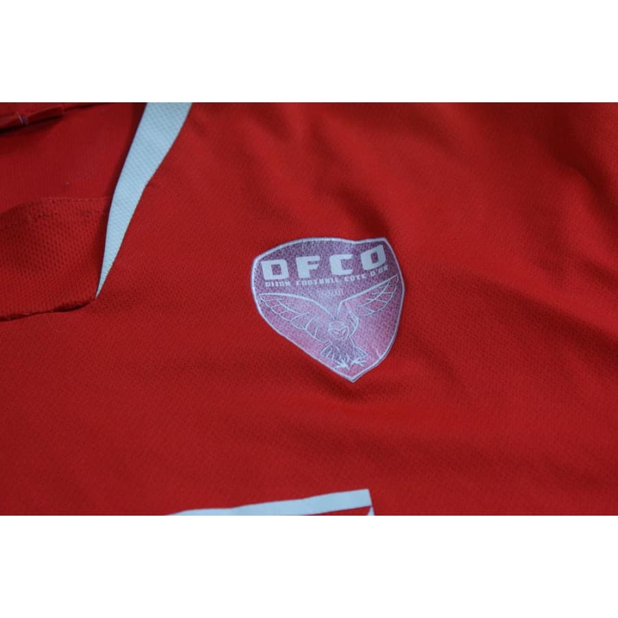 Maillot Dijon vintage domicile N°10 années 2000 - Puma - Dijon FCO