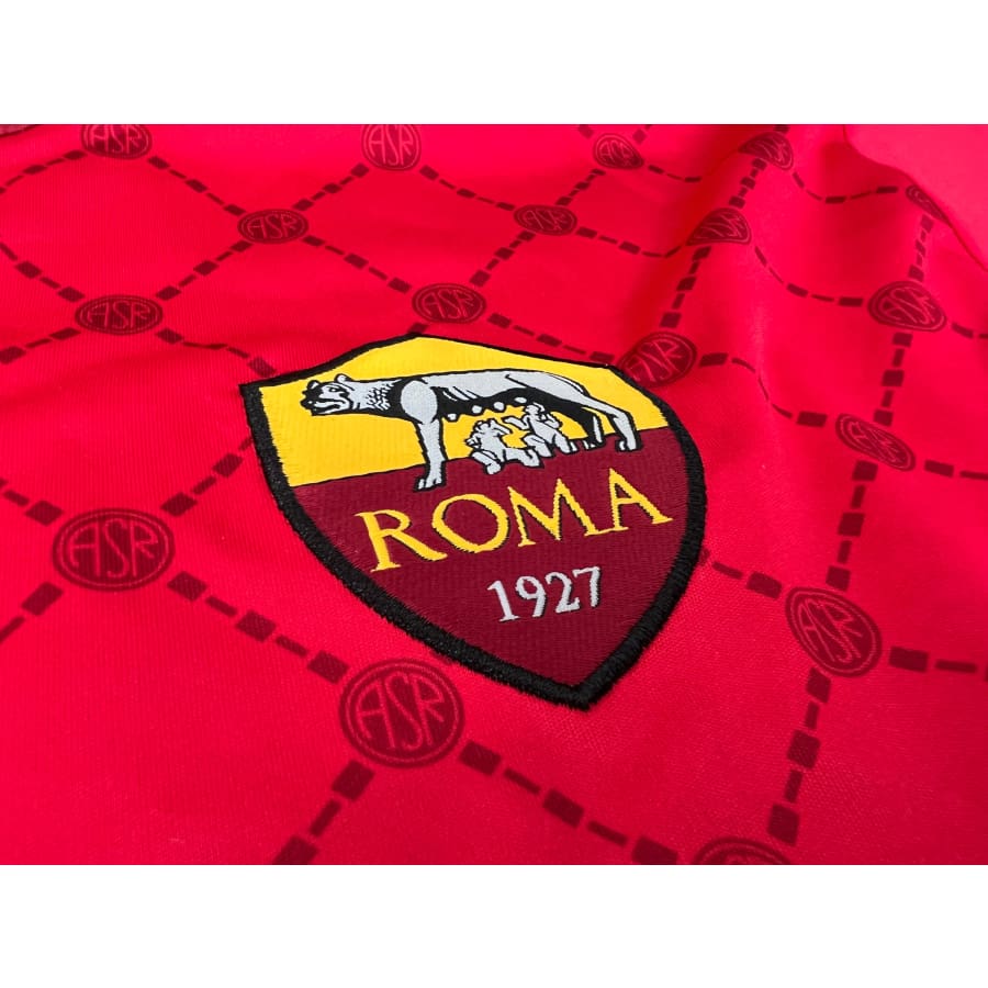 Maillot domicile AS Roma #21 Dybala saison 2022-2023 - New Balance - AS Rome