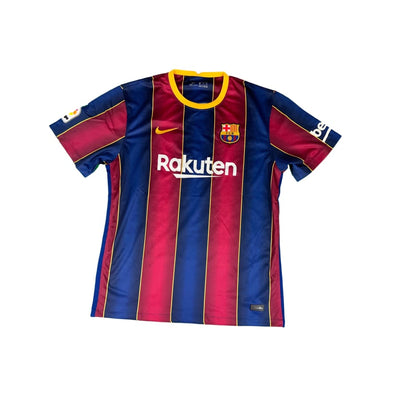 Maillot domicile FC Barcelone saison 2020-2021 - Nike - Barcelone